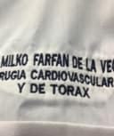 Milko David Farfan De la Vega