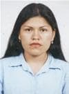 Martha Rosario Calagua Quispe