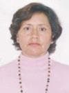 Nelida Silvia Mendoza Salcedo