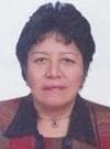Wilma Victoria Mendoza Argomedo