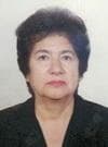 Nidia Virginia Gutierrez Carrascal