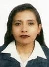 Flor de Maria Luisa Huallpa Valdez