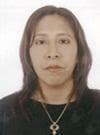 Rosario Miryam Diaz Quispe