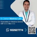 Zakkan Martinez Lara